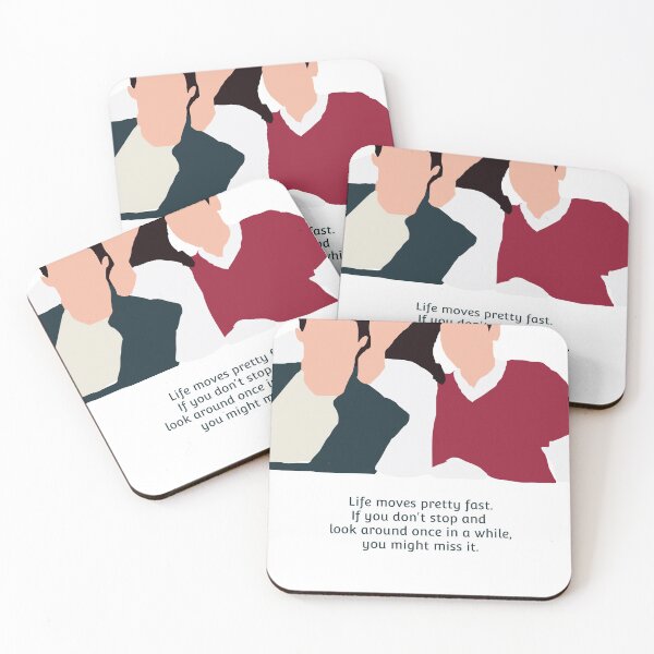 Item preview, Ferris Bueller Stop and Look Around designed and sold by lindsayxo.