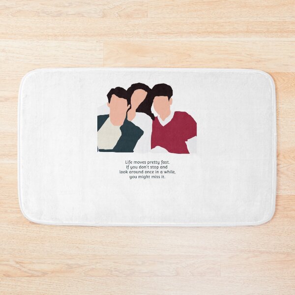 Item preview, Ferris Bueller Stop and Look Around designed and sold by lindsayxo.