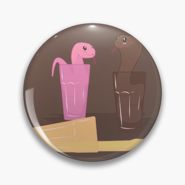Artikelvorschau, Milchnatter 2 (Schokolade) entworfen und verkauft von animinimal.