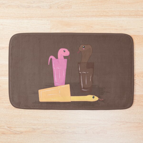 Item preview, Milksnake 2 (Chocolate) designed and sold by animinimal.