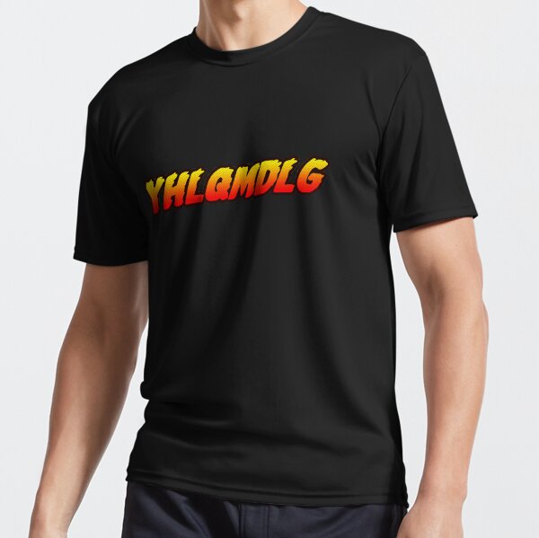 YHLQMDLG Camiseta deportiva