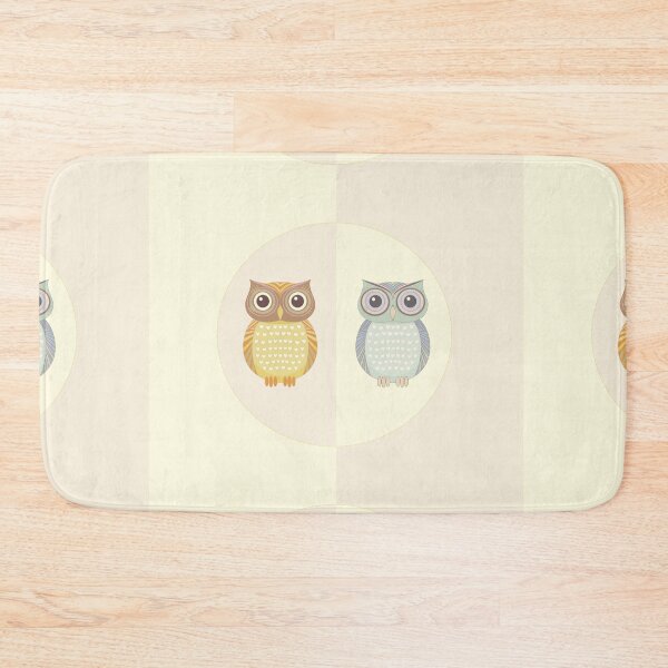 Item preview, Two Owls designed and sold by Jean Gregory Evans.