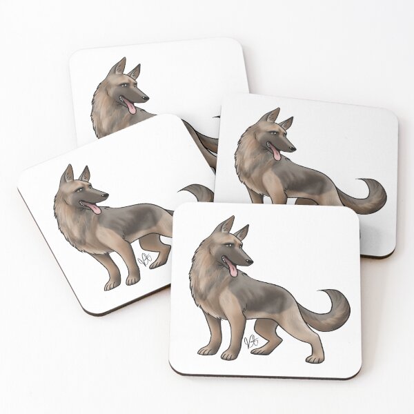 Item preview, Dog - German Shepherd - Sable designed and sold by Jennifer Stolzer.