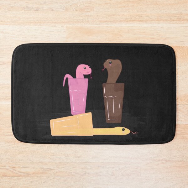 Item preview, Milksnake 2 (Dark Chocolate) designed and sold by animinimal.