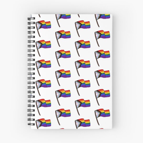 Item preview, Progress Pride Flag designed and sold by TippiMarie.