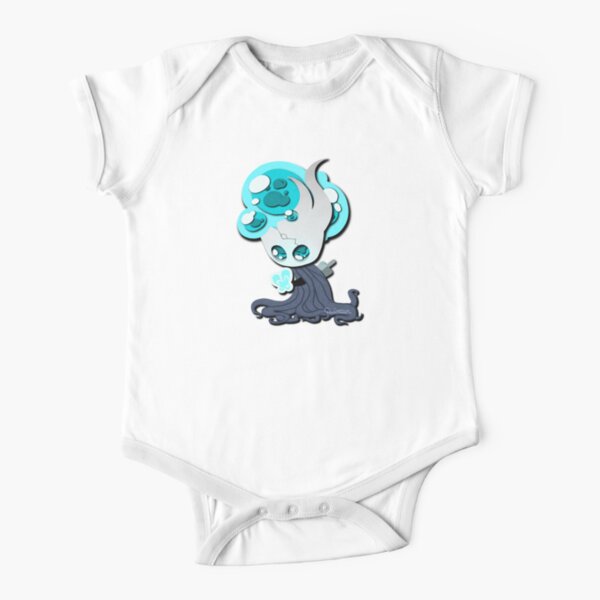 Broken Vessel Lifeblood Version Hollow Knight Baby One Piece By Qu1mser Redbubble