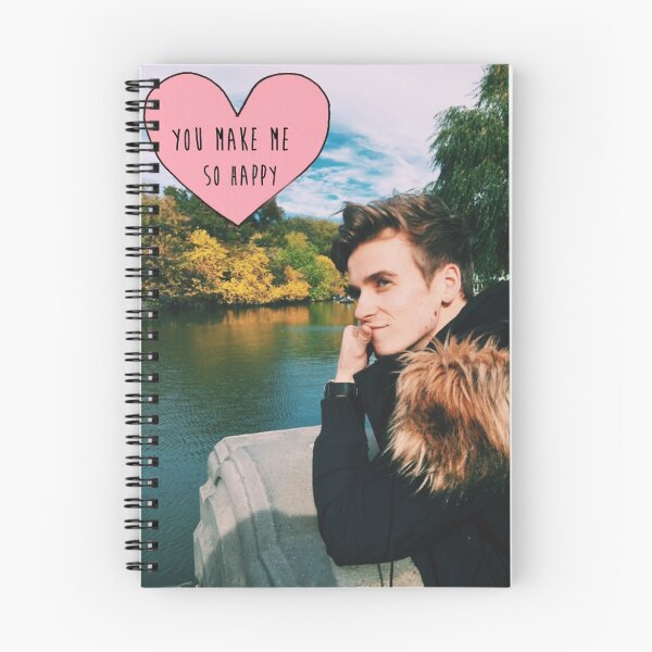 Artikelvorschau, Joe Sugg Natur glücklich entworfen und verkauft von emileen2.