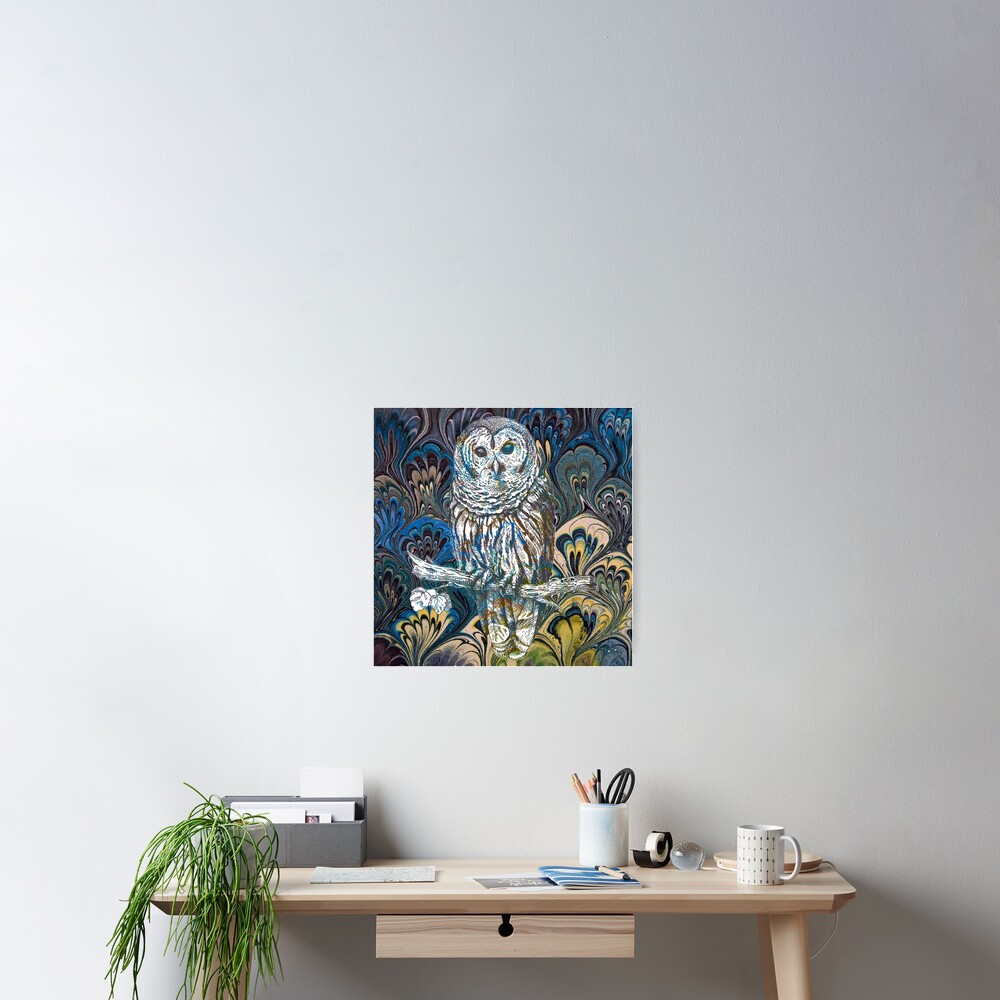 Item preview, Poster designed and sold by MeganSteer.