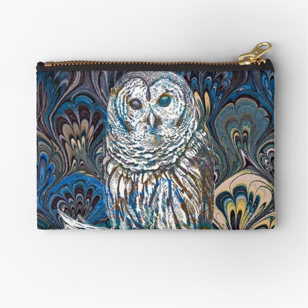 Item preview, Zipper Pouch designed and sold by MeganSteer.
