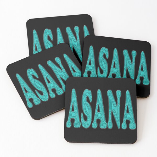 Item preview, ASANA YOGA POSTURES designed and sold by Astralia.