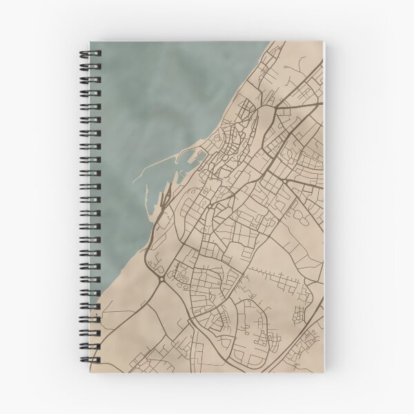 Item preview, Visby Sepia Map designed and sold by CPTVDesign.
