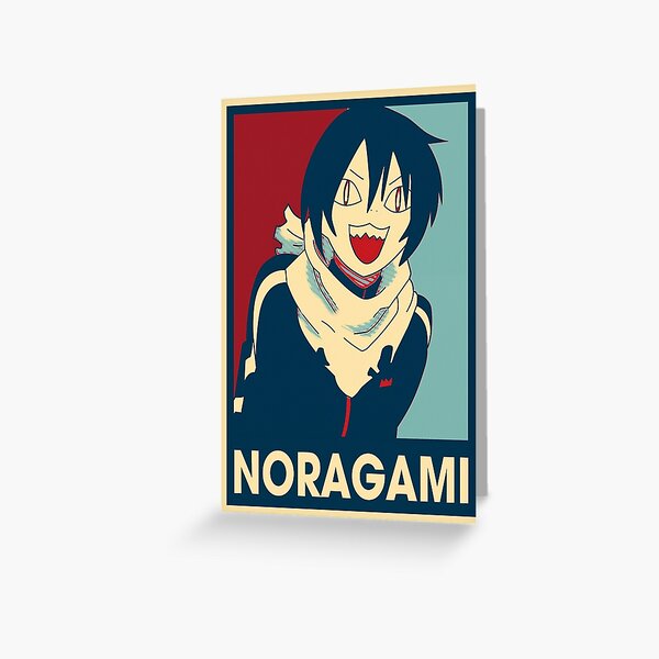 Japanese Urban Fantasy Noragami Aragoto Anime Characters Arts