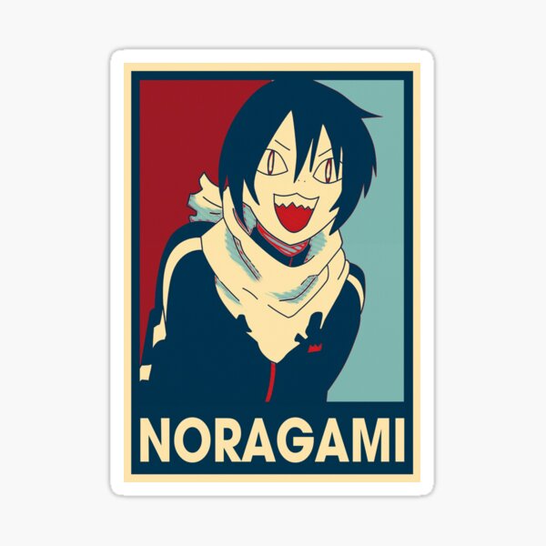 Japanese Urban Fantasy Noragami Aragoto Anime Characters Arts Greeting  Card for Sale by JaneRobert39