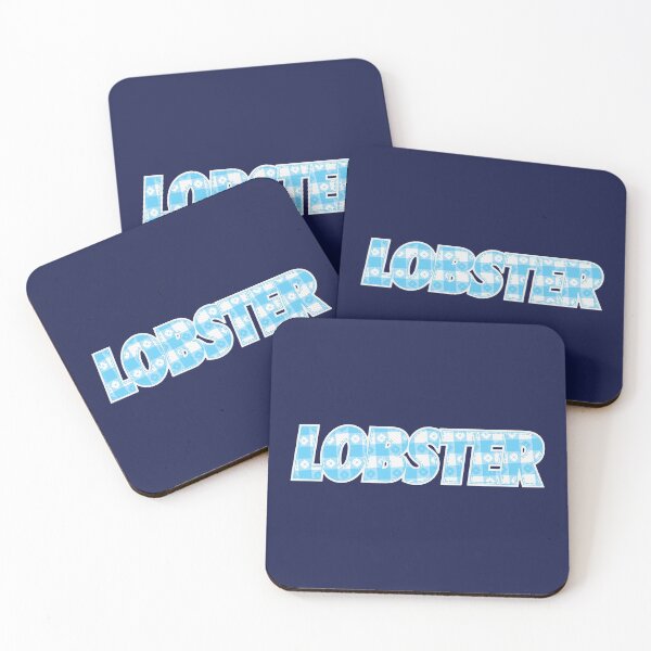 Item preview, Blue "Lobster" designed and sold by ArmoredCreative.