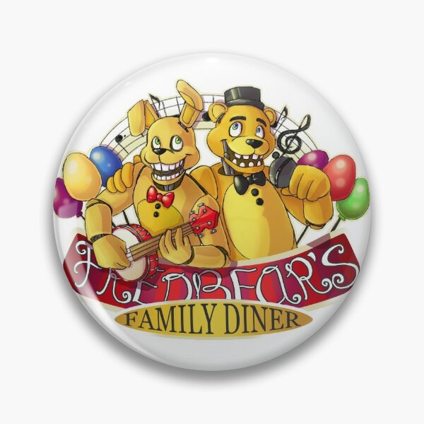 Fredbear's Family Diner, Five Nights at Freddy's