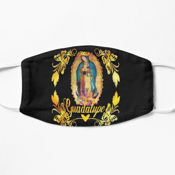 Our Lady of Guadalupe Virgin Mary Mexico Mexican Virgen Maria 105 Mask