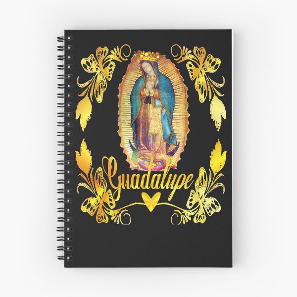Item preview, Our Lady of Guadalupe Virgin Mary Mexico Mexican Virgen Maria 105 designed and sold by hispanicworld.