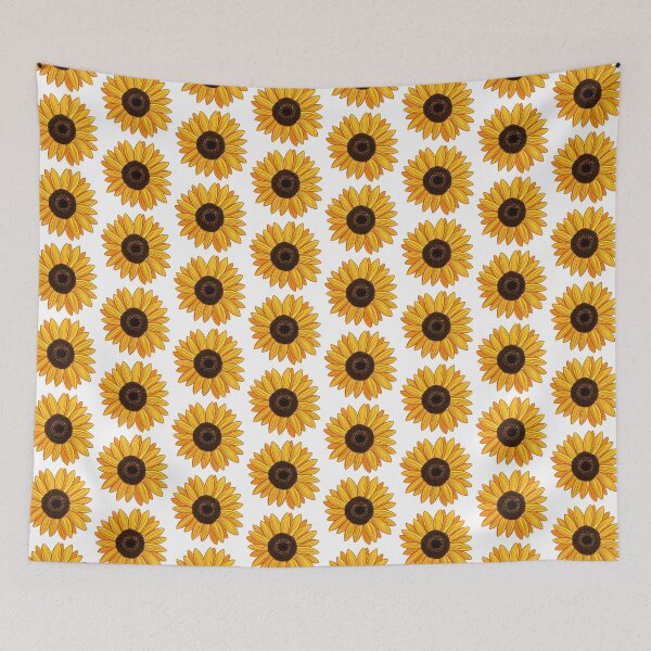 Item preview, sunflower designed and sold by Jennie Clayton.