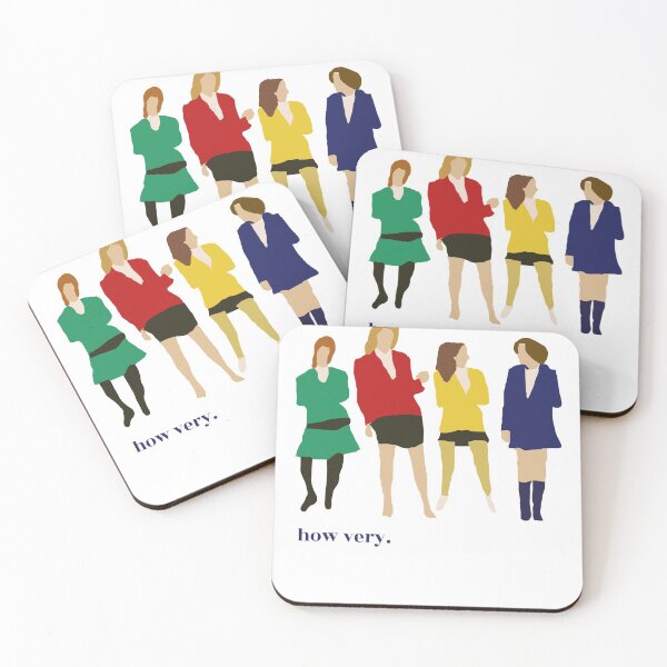 Item preview, Heathers How Very designed and sold by lindsayxo.