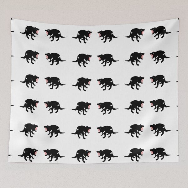 Item preview, Cranky Little Devil designed and sold by karwilberevivalcollection.
