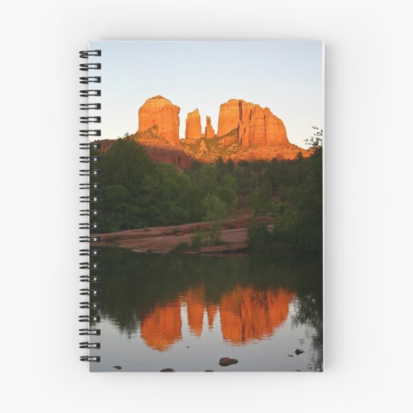 Item preview, Cathedral Rock Reflection designed and sold by eegibson.