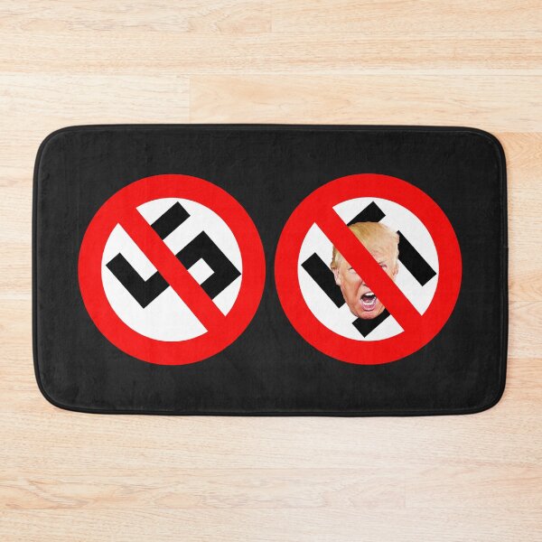 Item preview, Anti 45 Anti Nazi Twin pack designed and sold by Thelittlelord.