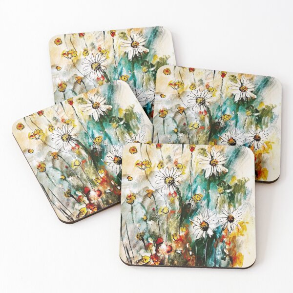 Item preview, My Daisy designed and sold by MarianneTowArt.