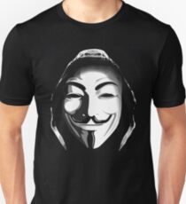ANONYMOUS T-SHIRT Unisex T-Shirt