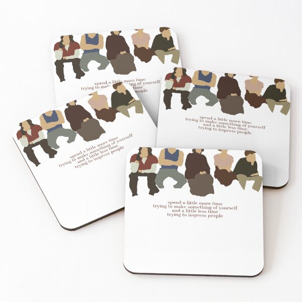 Item preview, Breakfast Club Spend More Time designed and sold by lindsayxo.