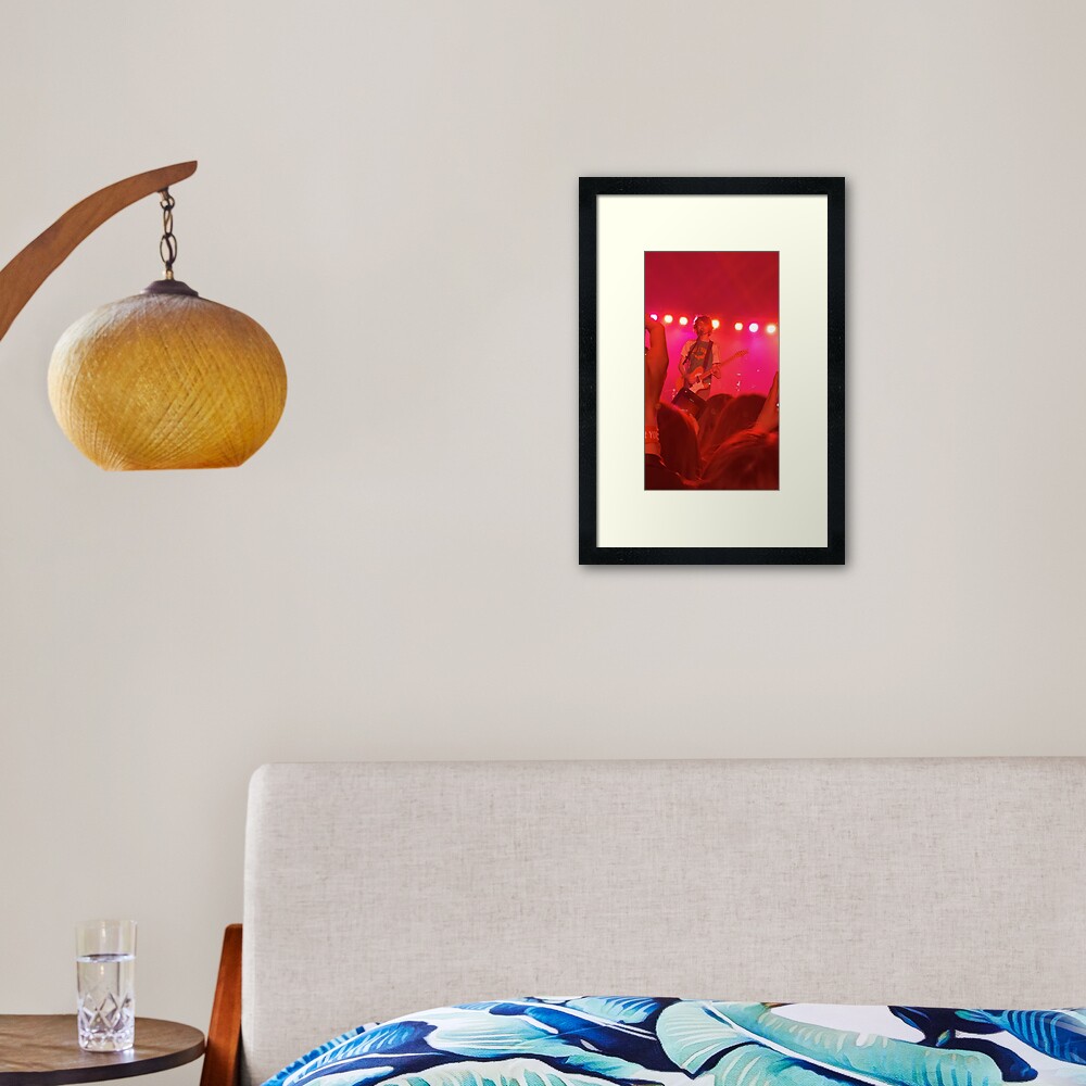 Item preview, Framed Art Print designed and sold by ansley2005.