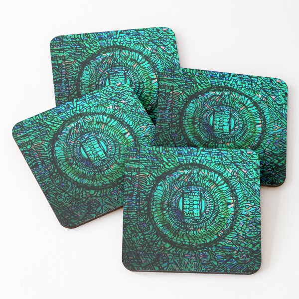 Item preview, Cybernetics  designed and sold by Paul Brullo.