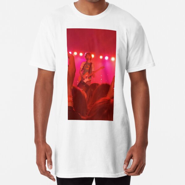 Finn Wolfhard Camiseta larga