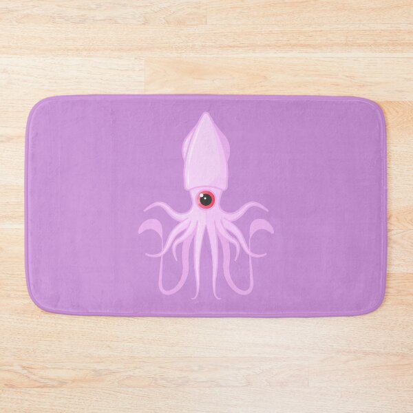 Item preview, Cute colourful Cotton Candy Cephalopod (cotton candy) designed and sold by animinimal.