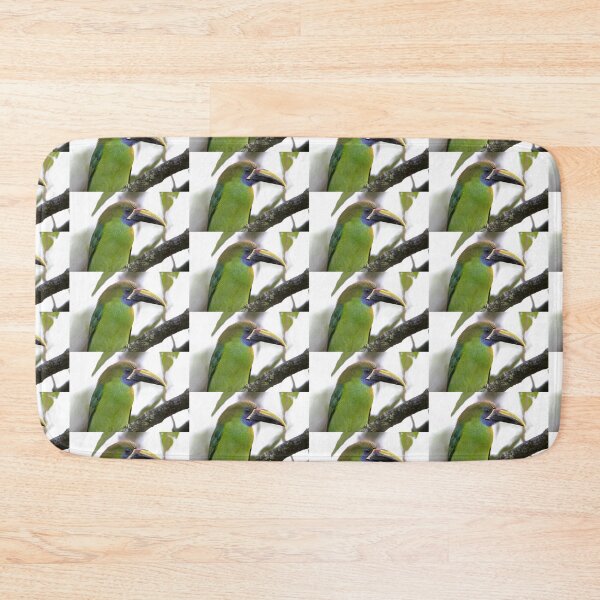 Item preview, Blue-throated Toucanet designed and sold by Carole-Anne.