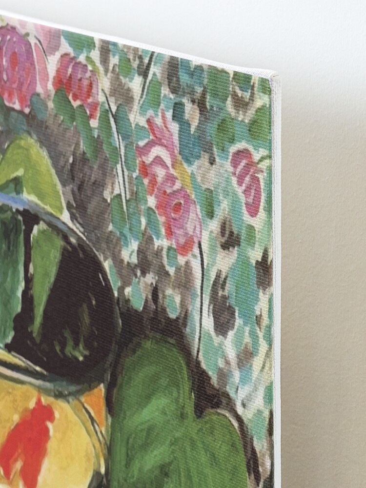 Alternate view of Henri Matisse | Goldfish Mounted Print