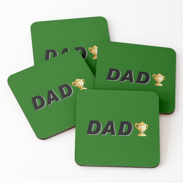 Item preview, #1 Dad designed and sold by Julia2Julia.