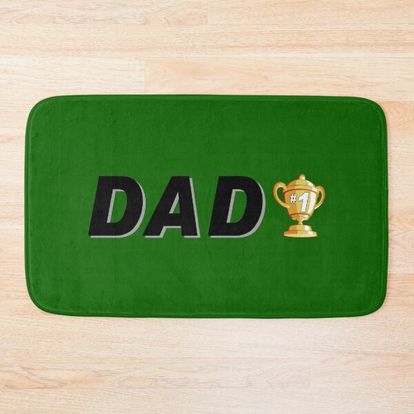 Item preview, #1 Dad designed and sold by Julia2Julia.