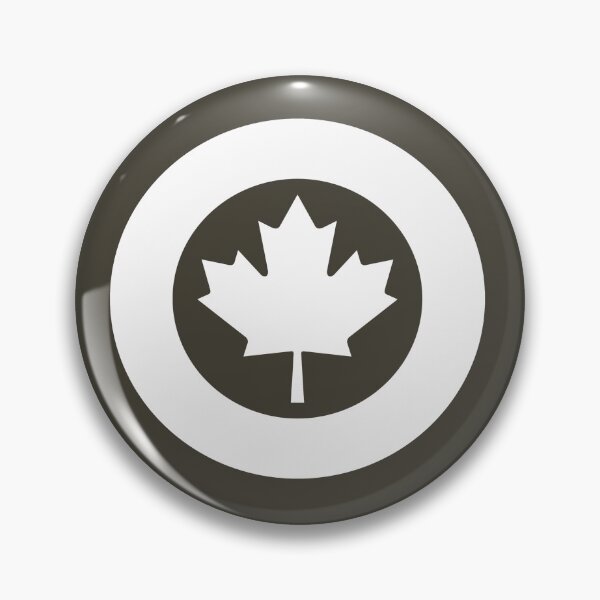 Item preview, RCAF Roundel designed and sold by Cestus.