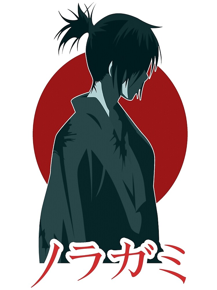 Japanese Urban Fantasy Noragami Aragoto Anime Characters Arts Greeting  Card for Sale by JaneRobert39