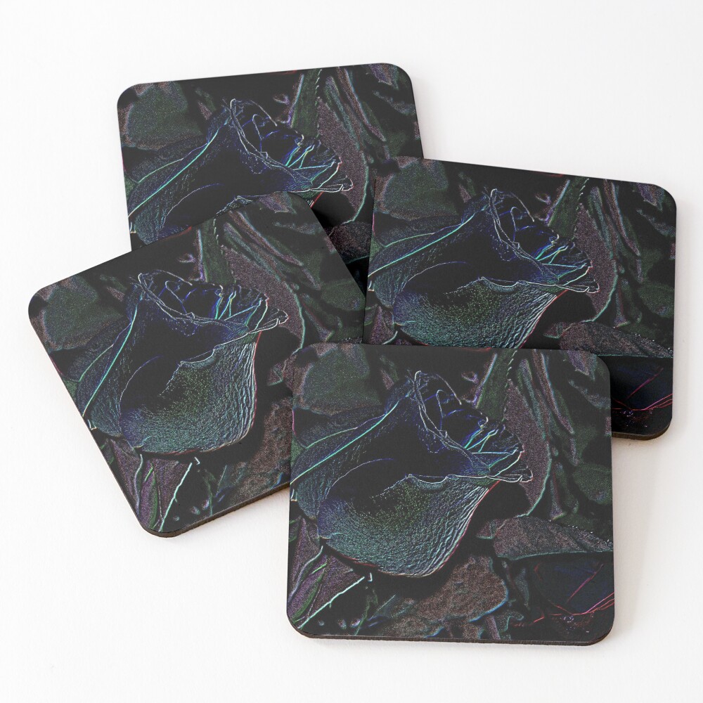 Item preview, Coasters (Set of 4) designed and sold by BOLLA67.