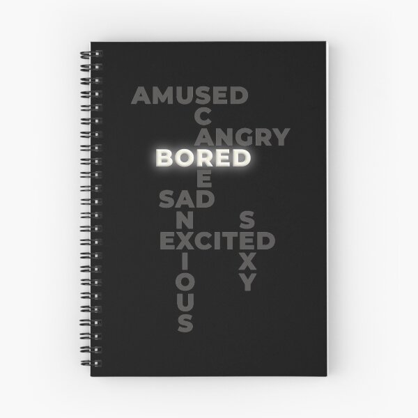 Item preview, “Bored” - Giggles’ Mood Shirt (Black) - Westworld Season 3 designed and sold by betterchemicals.