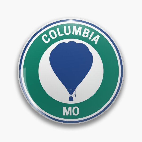 Item preview, Vintage Columbia Missouri designed and sold by fearcity.