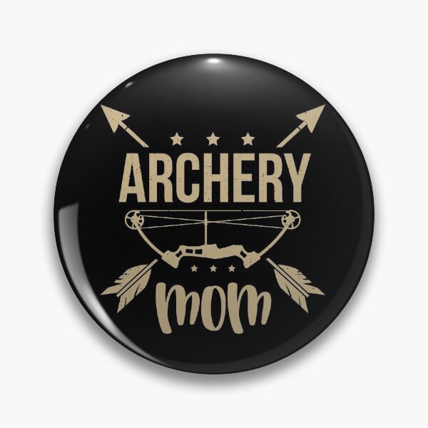 Item preview, Archery Mom Bow Arrow Hunting Archery Competition Gift Gear designed and sold by DynamicDesign.