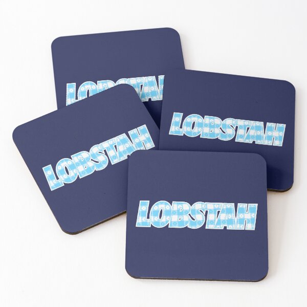 Item preview, Blue "Lobstah" designed and sold by ArmoredCreative.