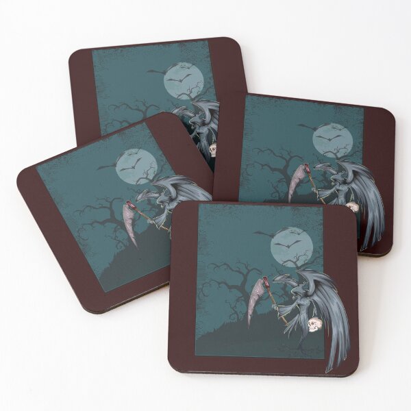 Item preview, Reaper designed and sold by caj-trixie.