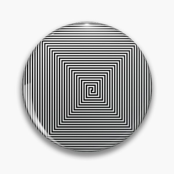 Square Spiral Pin