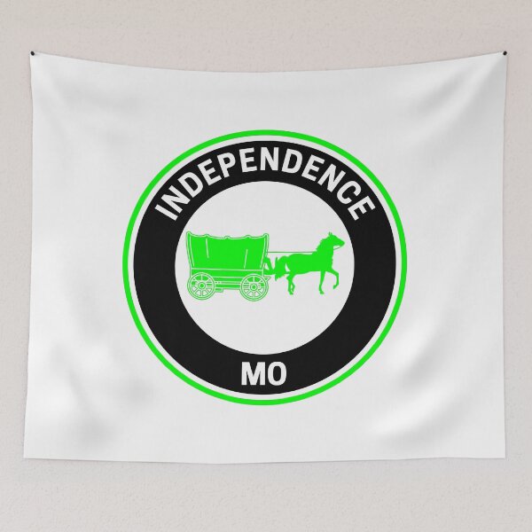 Artikelvorschau, Vintage Unabhängigkeit Missouri entworfen und verkauft von fearcity.