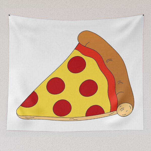 Item preview, Pizza Slice designed and sold by TheFoodGeek.