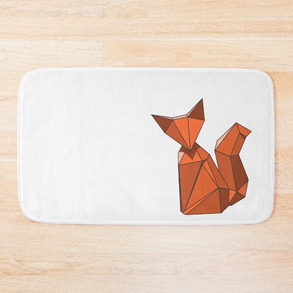 Item preview, Origami Fox  designed and sold by Megan Taylor.