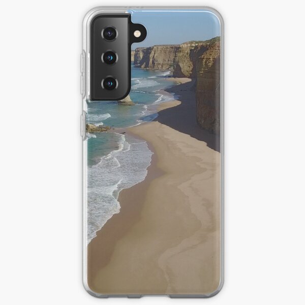 Twelve Apostles, Australia Samsung Galaxy Soft Case